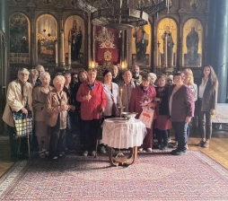 Молебен за здраве се проведе по инициатива на Сдружението на жените с онкологично заболяване  