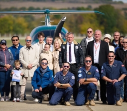 На Летище Горна Оряховица: Австрийският производител на самолети Diamond Aircraft се представи за първи път в България на празник, организиран с подкрепата на Общината