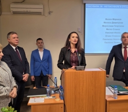 Петя Иванова бе избрана от ОбС – Горна Оряховица за кмет, който ще довърши мандата на Николай Рашков
